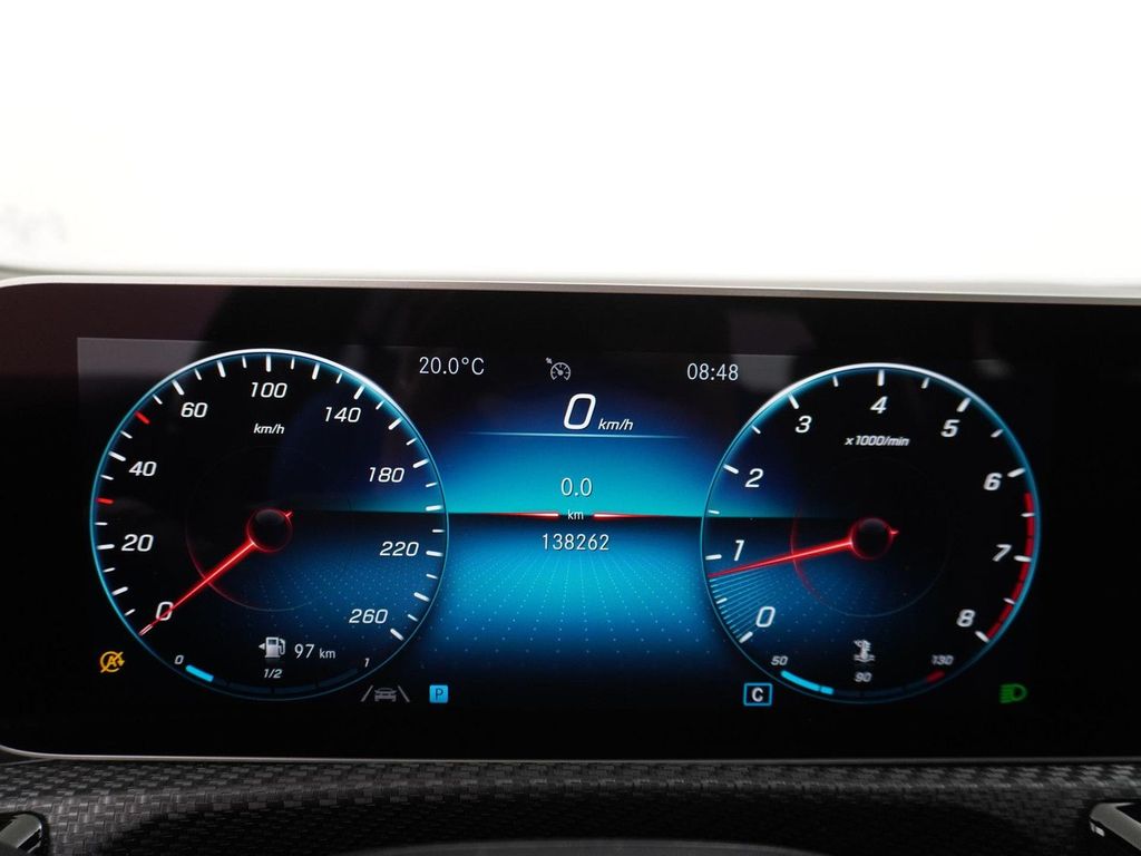 Mercedes-Benz A 160 Business Solution Plus | AHK Wegklapbaar |