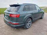 Audi SQ7 4.0 TDI quattro tiptronic - Audi SQ7 von privat