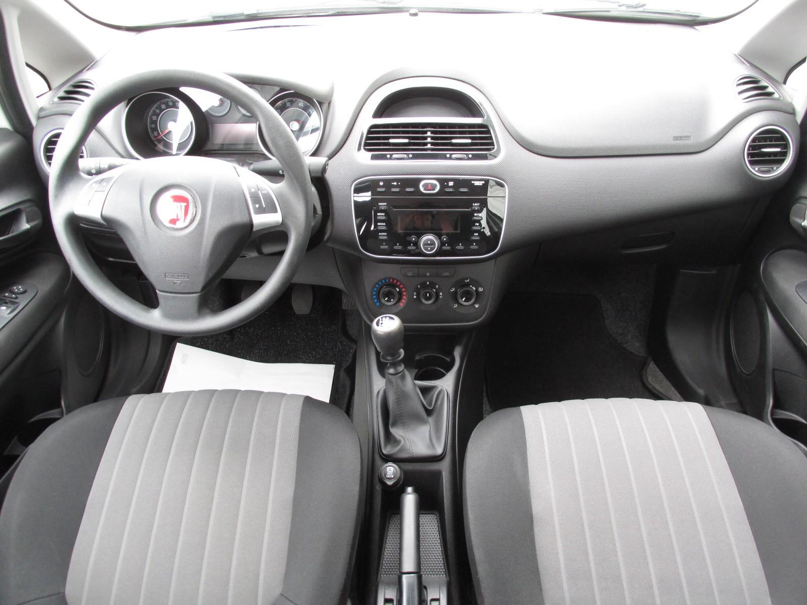 Fiat Punto *mit Garantie & TÜV neu