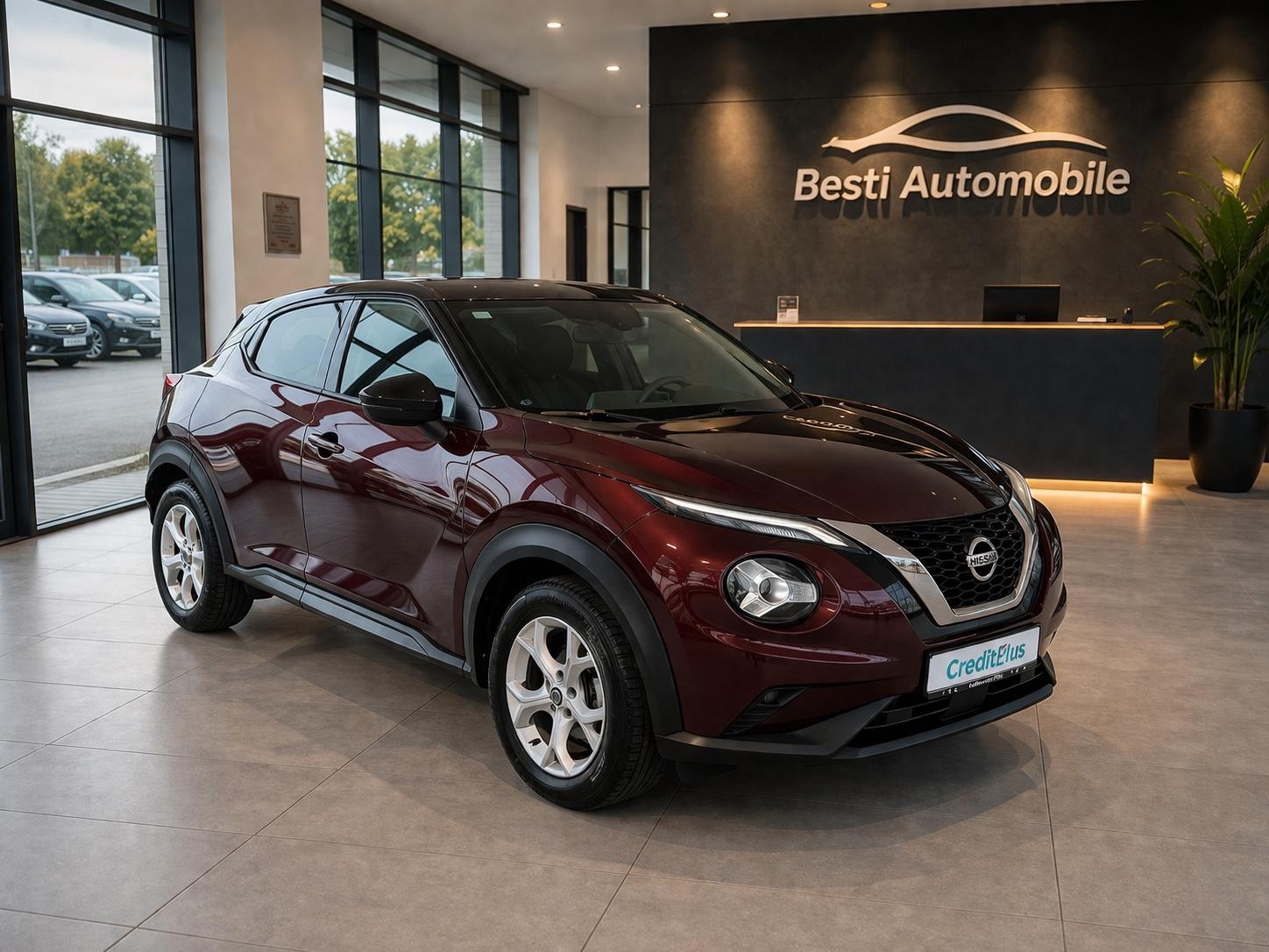 Nissan Juke Tekna Automatik Navi CarPlay Keyless Kamera