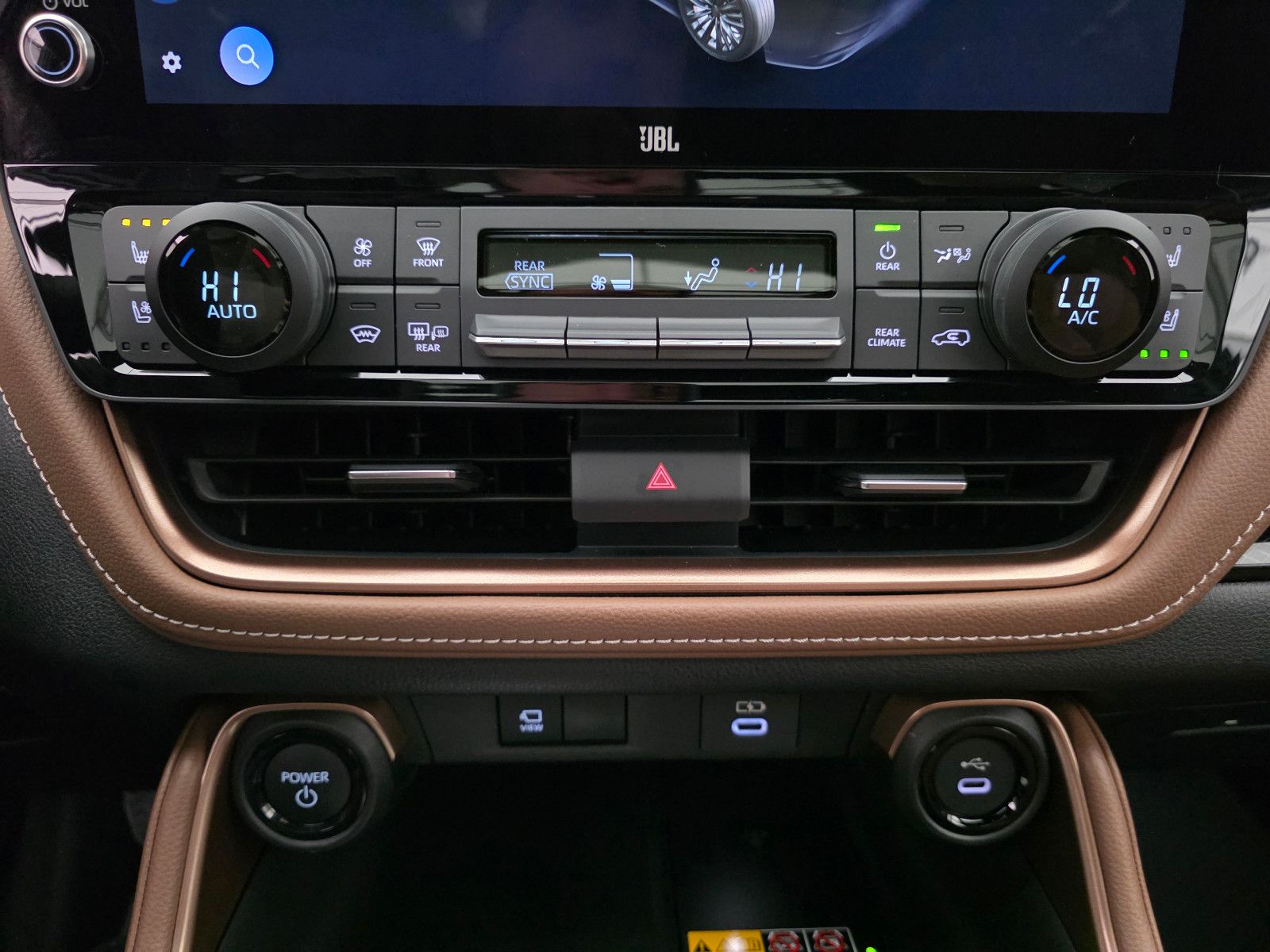 Fahrzeugabbildung Toyota GRAND Highlander Platinum Max T1: 68.000 EURO