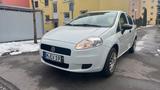 Fiat Punto Grande 1.2 Basis *2. Hand* - Fiat Punto Gebrauchtwagen in München