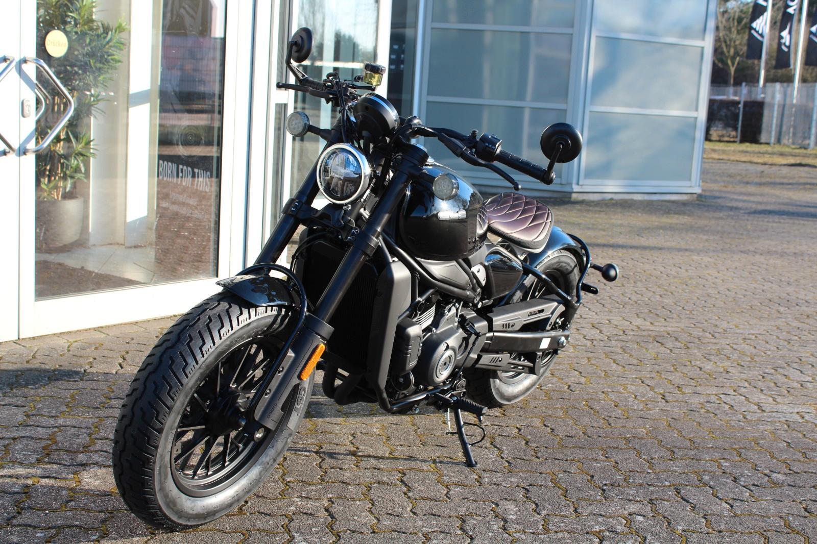 CFMOTO 450CL-C Bobber/ABS/Garantie/inkl. Sorglospaket