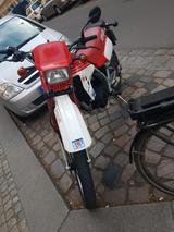 Kawasaki KLR 250 ,  EZ ,10/ 91,  12931TKM, HU 5/26 - KAWASAKI KLR 250
