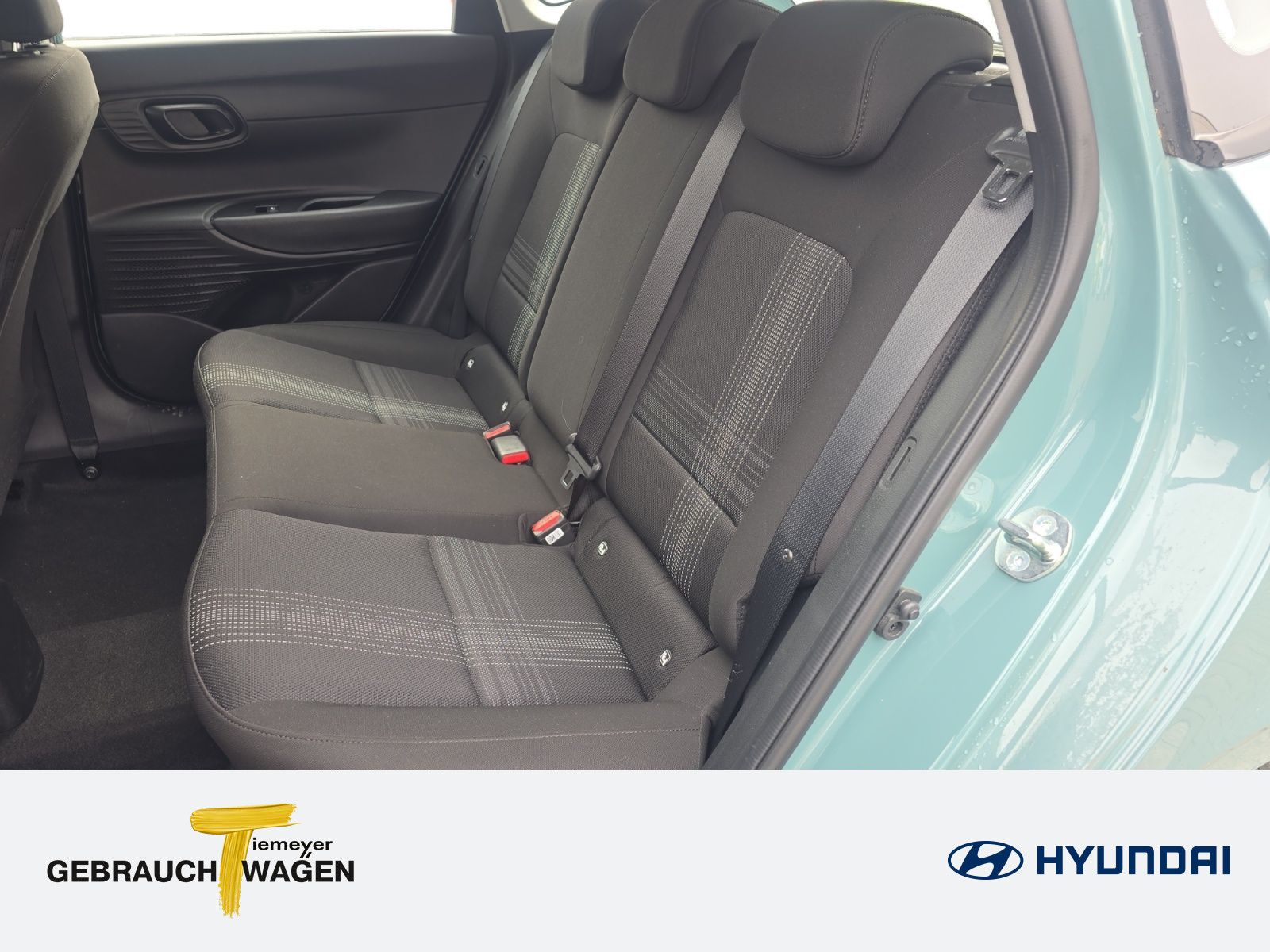 Hyundai i20 – Bild 11