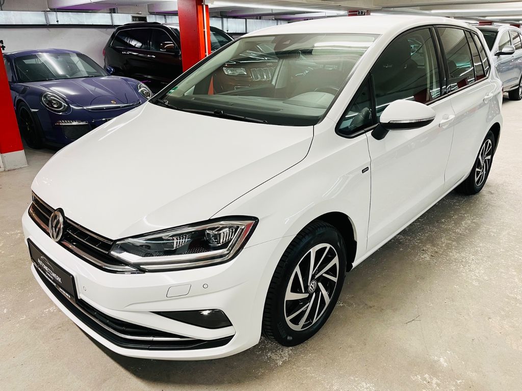 Image of Volkswagen Golf Sportsvan