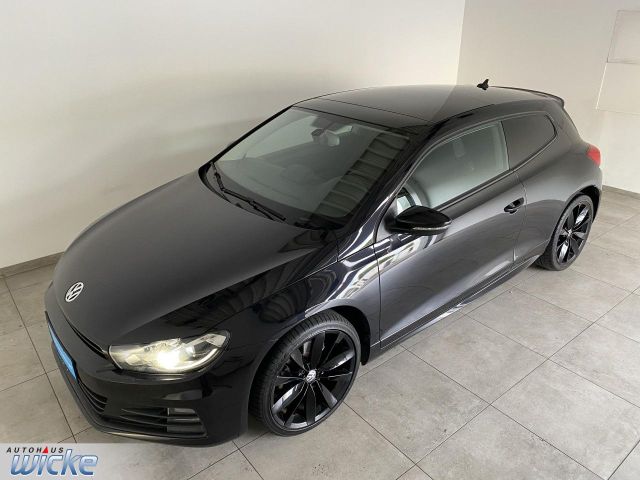 Scirocco 2.0 TDI DSG R Line NAVI KLIMA PANO 19