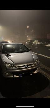 Peugeot 206cc - Peugeot 206 in Wuppertal