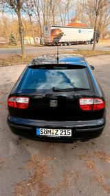 Seat Leon 1.6l - gebrauchte Seat Leon aus dem Jahr 2004