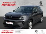 Citroën C5 Aircross Pure Tech 130 S&S YOU   NAVI KLIMAAU - Citroën C5 Aircross YOU mit Benzin-Antrieb