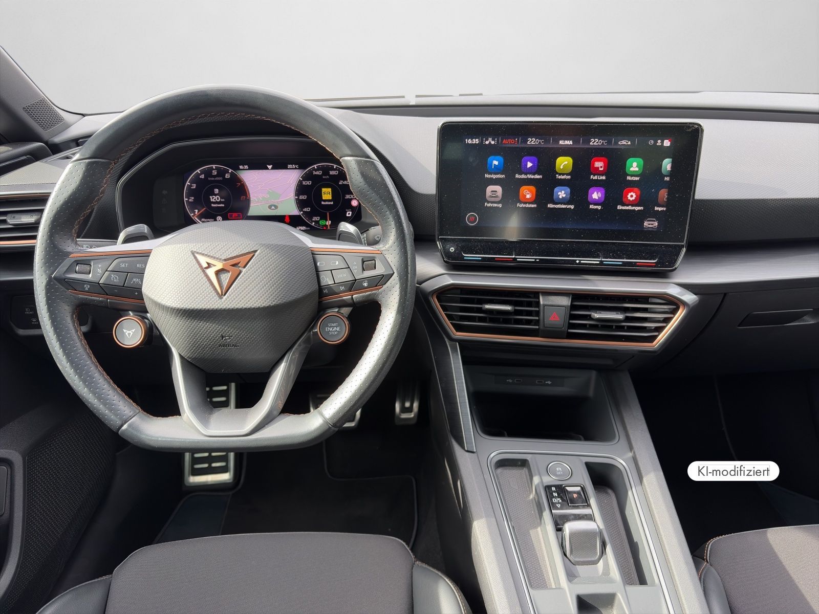 Cupra Leon - Bild 3