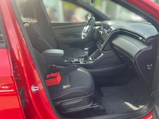 Fahrzeugabbildung Hyundai Tucson Advantage 2WD Navi Digitales Cockpit Soun