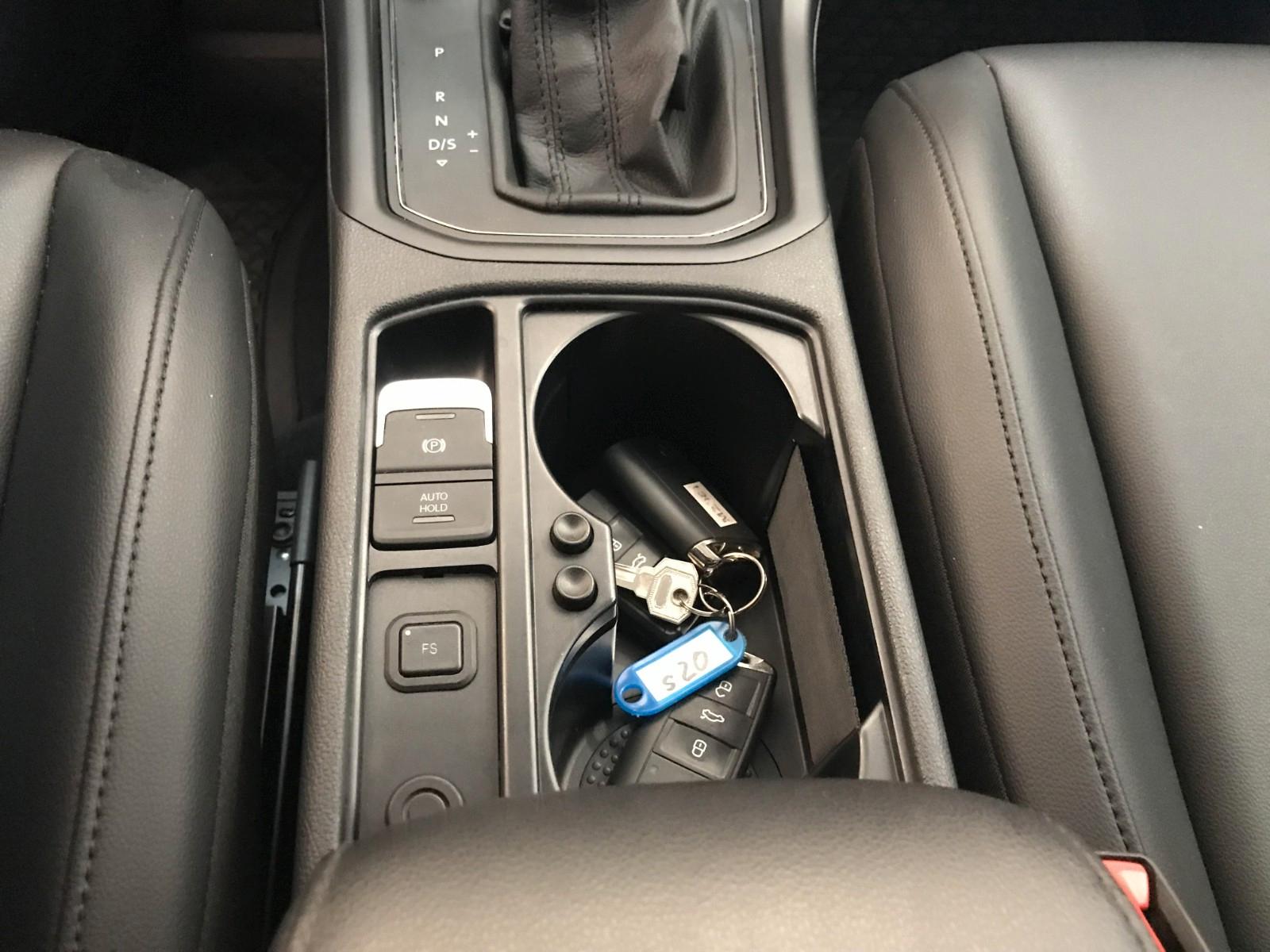 Volkswagen Touran 2.0 TDI SCR DSG TAXIAUSSTATTUNG, миниатюра 23