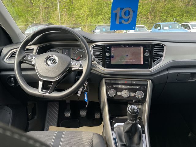 T-ROC R-Line TSi Navi EPC v+h LED ACC
