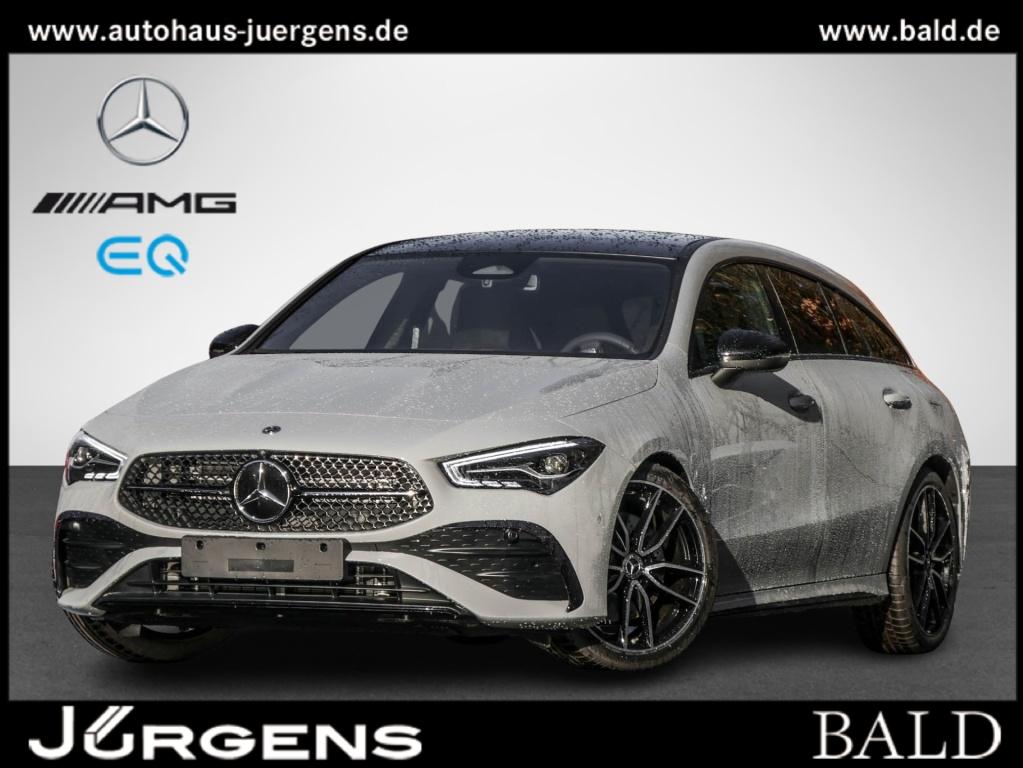 Mercedes-Benz CLA 200 Shooting Brake AMG-Sport+Pano+Distr+Cam