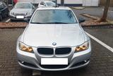 BMW 320d AUTOMATIK 1.HAND TÜV10.26 NAVI AHK PDC Eur5 - BMW 320 aus 2010: 320d
