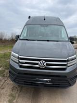 Volkswagen Grand California 680 4Motion Solar Markise Stdhz - Volkswagen Grand California 680