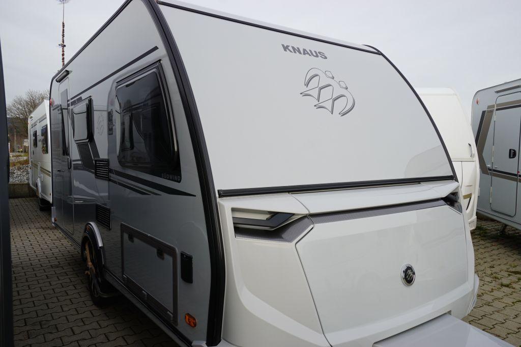 Knaus Südwind 420 QD Black Selection ab Jandelsbrunn