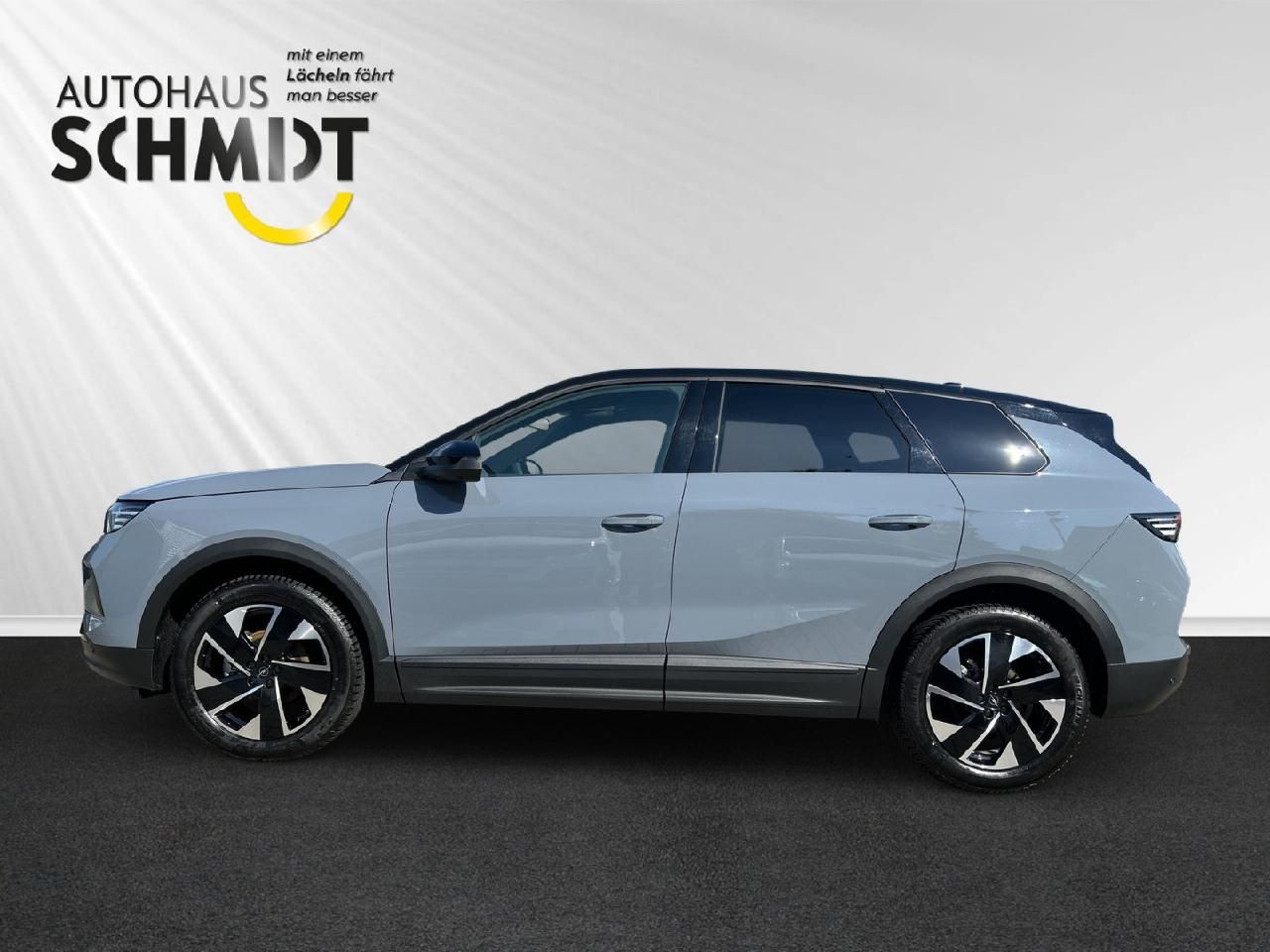 Fahrzeugabbildung Opel Grandland 1.2 48V Mild-Hybrid 100 kW GS