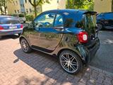Smart 453 Fortwo Black 1,0 71PS Benziner  ... - Smart: Benz