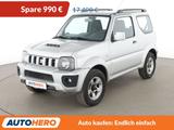 Suzuki Jimny 1.3 Evolution Aut.*ALU*KLIMA*CD* - Suzuki Jimny Gebrauchtwagen in Köln