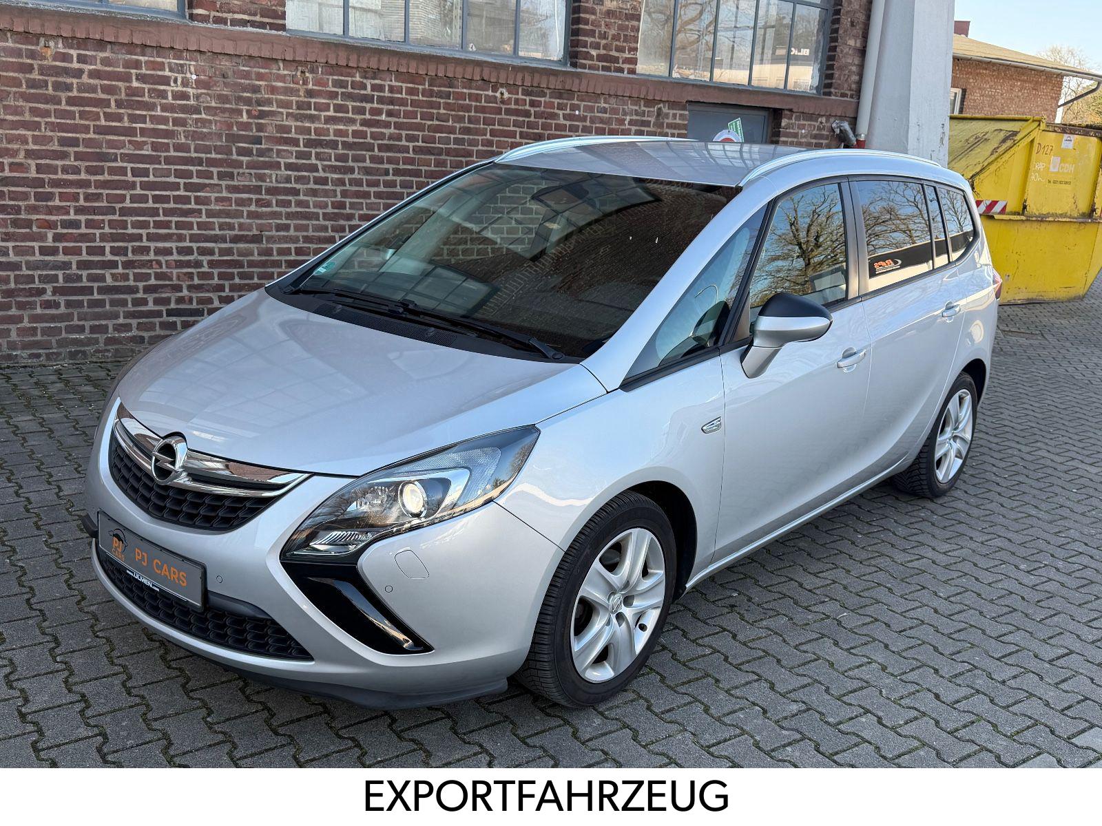 Opel Zafira C Tourer Edition**Navi**Xenon**PDC**