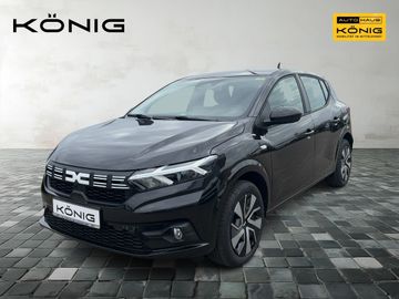 Dacia Leasingangebot: Dacia Sandero Expression TCe 90