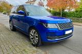 Land Rover Range Rover Vogue 4.4 SDV8 Autobiography Facelif - blaue Land Rover Range Rover