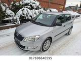 Skoda Fabia 1.2l TSI 63kW Elegance - Skoda Fabia Elegance mit Benzin-Antrieb