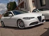 Alfa Romeo Giulia Super MY19 2.0T Apple*Kamera*QV Lenkrad - Alfa Romeo Giulia: Limousine, Super