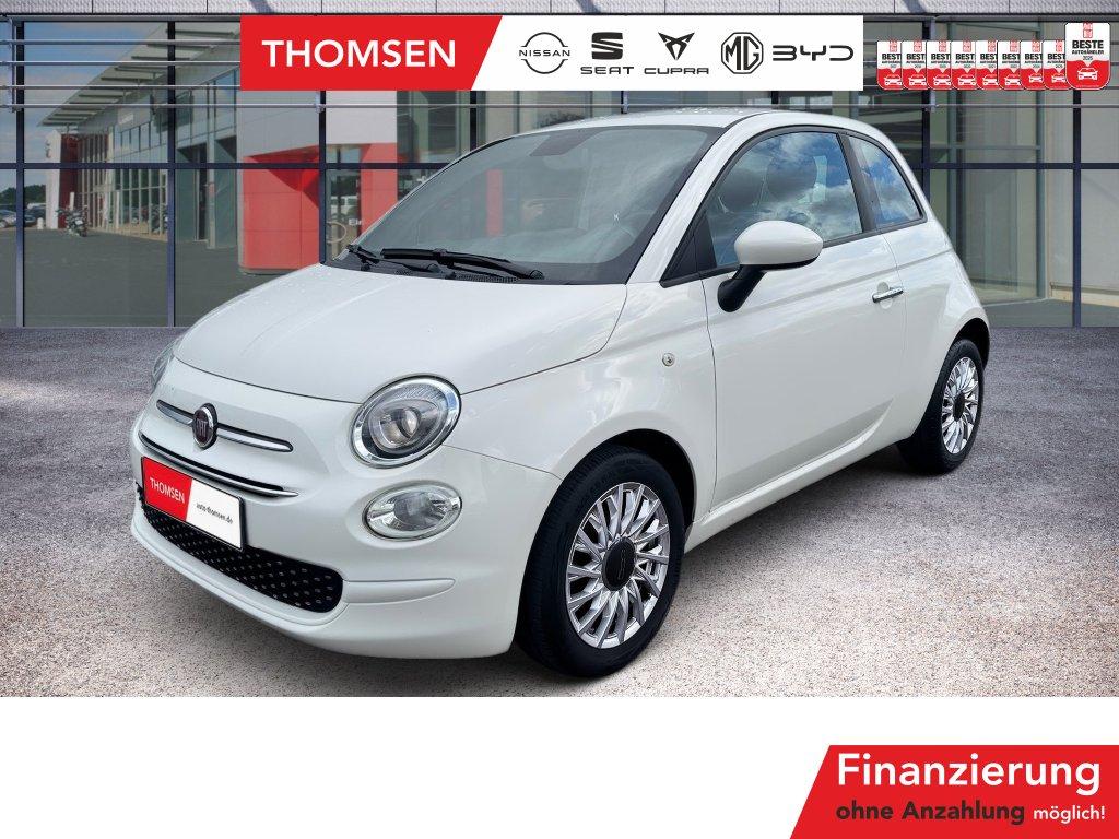 Fiat 500 1.0 Hybrid Lounge PDC+Facelift+LM+elSitz