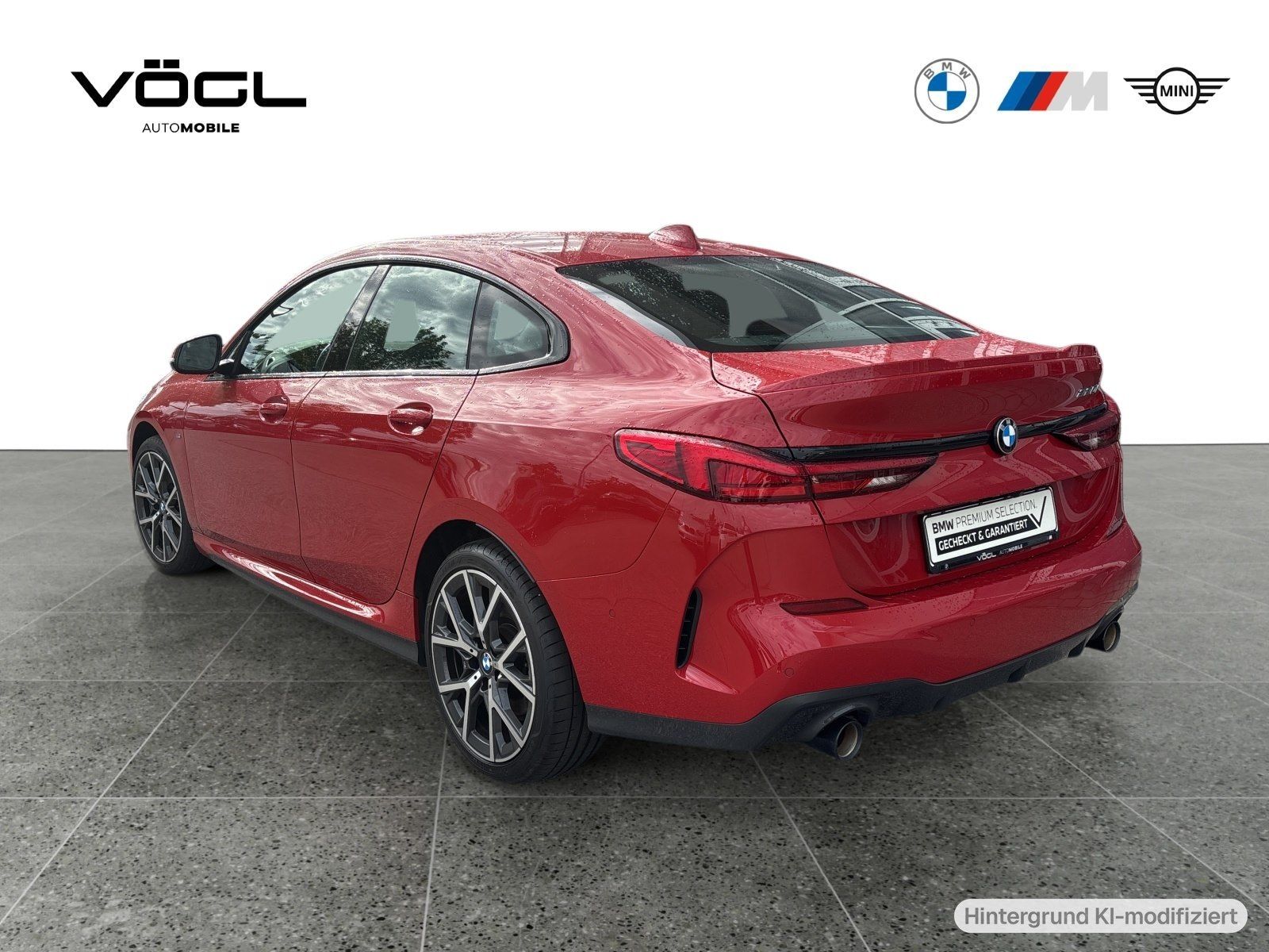 BMW 220i Gran Coupé M Sport Head-Up Harman Kardon foto 4