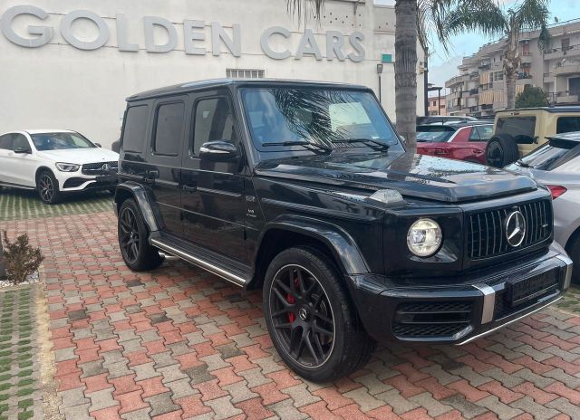 Другие Mercedes-Benz G 63 AMG Premium Plus 4.0 V8 585CV