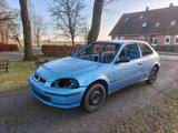Honda Civic Autocross - Honda aus 1996