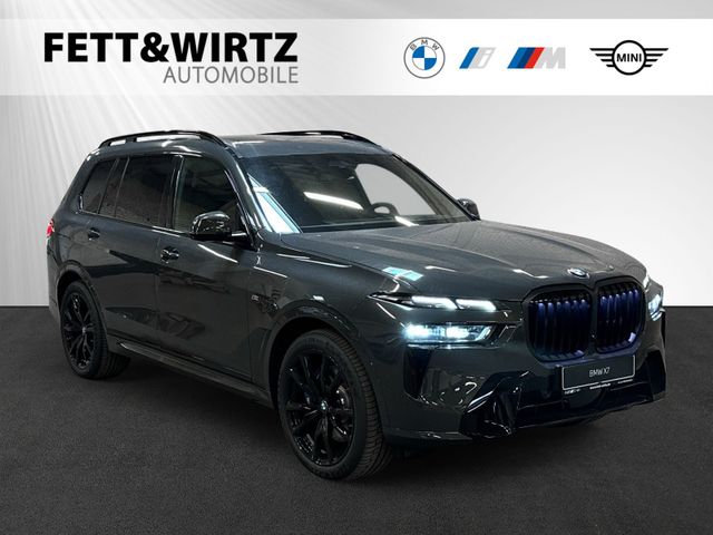 BMW X7 xDrive40d M Sport Pro|AHK|SkyLounge|H/K