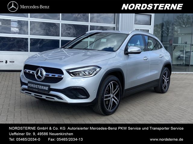 MERCEDES-BENZ GLA 200 d Style/Klima/LED/Park-Assist./Sitzhzg.