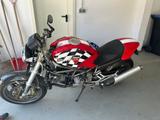Ducati Monster S4  916 - DUCATI 916