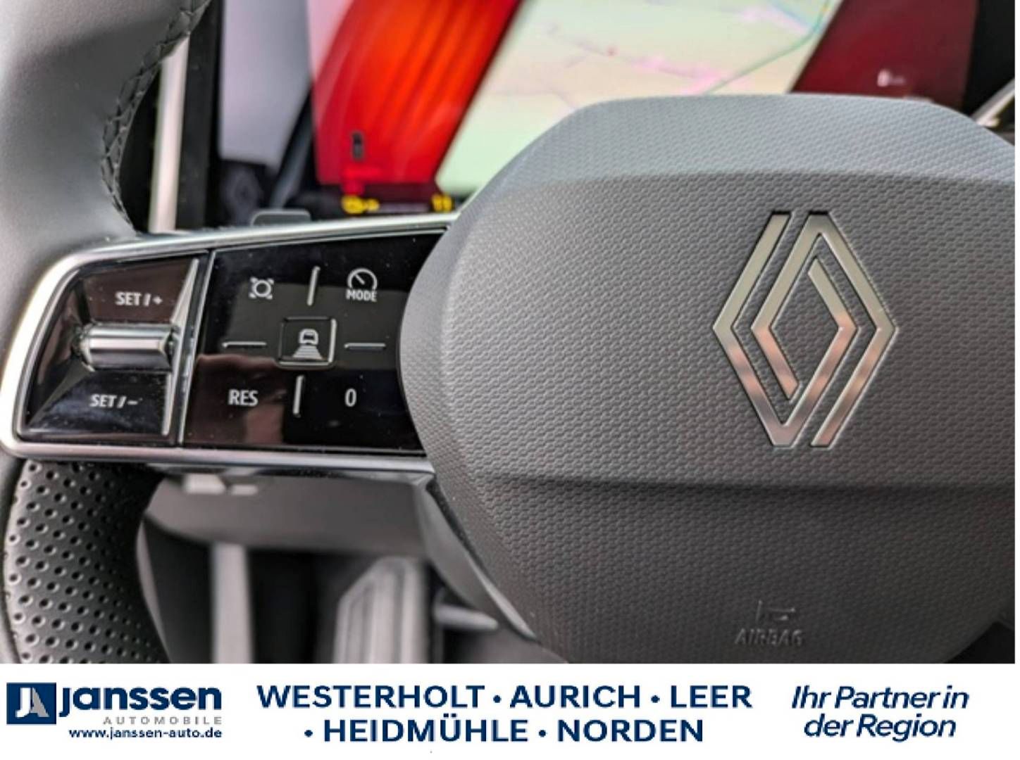 Fahrzeugabbildung Renault Scenic E-Tech 100% ele Iconic 220 Long Range