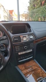 Mercedes-Benz E 250 Coupé Autom. - - gebrauchte Mercedes-Benz E 250 aus dem Jahr 2016