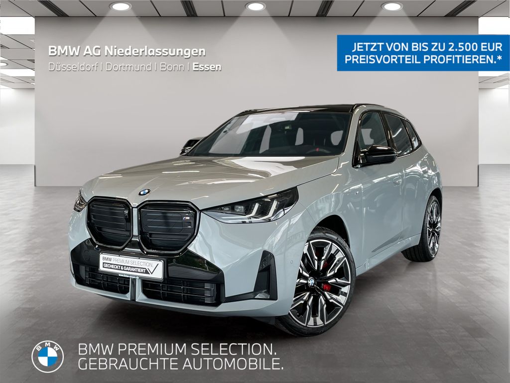 BMW X3 M50 i xDrive M Sport Standheizung AHK Kamera