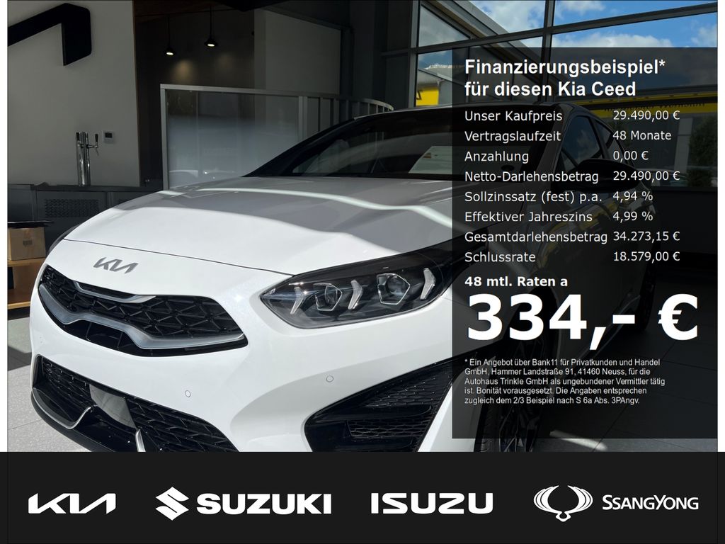 Kia cee'd / Ceed