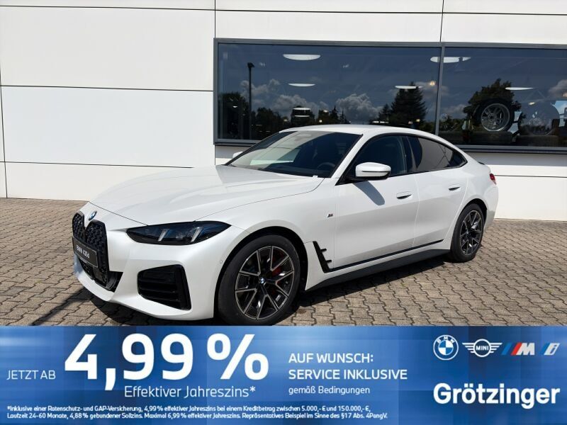BMW 430 Gran Coupé