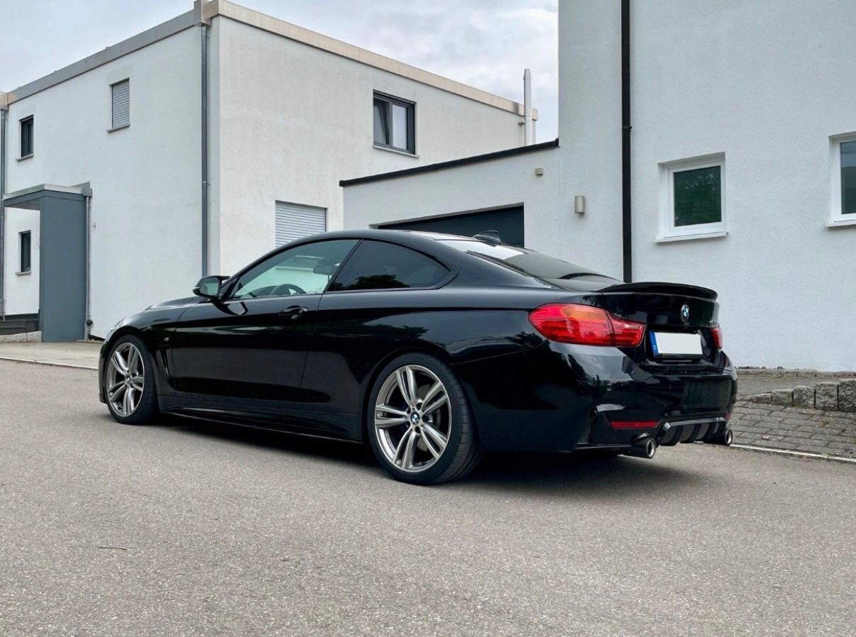 BMW 435 i Coupé