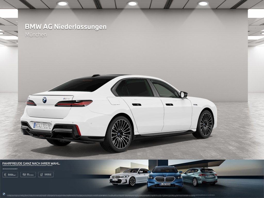 BMW i7 - Bild 2