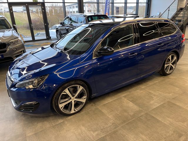 Peugeot 308 SW GT *PANO*FULL-LED*TOUCH*PDC*NAVIGATION*