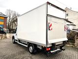 Fiat Ducato 2.0 JTD Koffer Bähr Cargolift Koffer - Fiat Ducato mit Diesel-Antrieb: 2.0