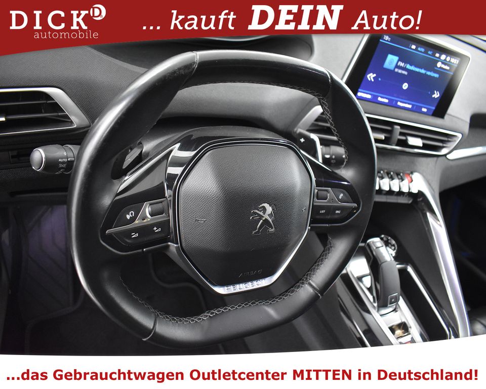 Peugeot 3008 HDi Aut Allure VOLL LEDER+VIRTU+KAM+LED+ACC