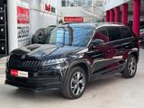 Skoda Kodiaq Sportline 4x4 AHK Standhzg ACC VirtCP DAB - Skoda Kodiaq Gebrauchtwagen in Leipzig