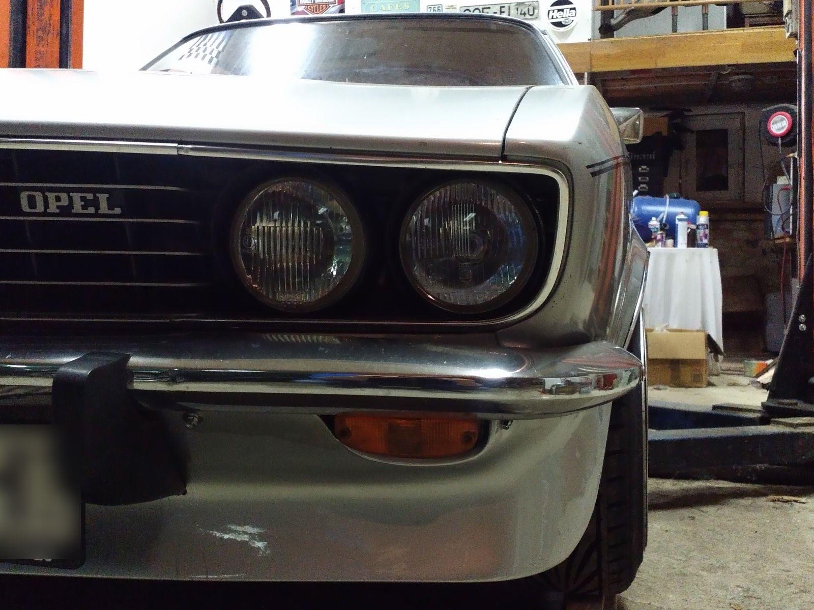 Opel Manta