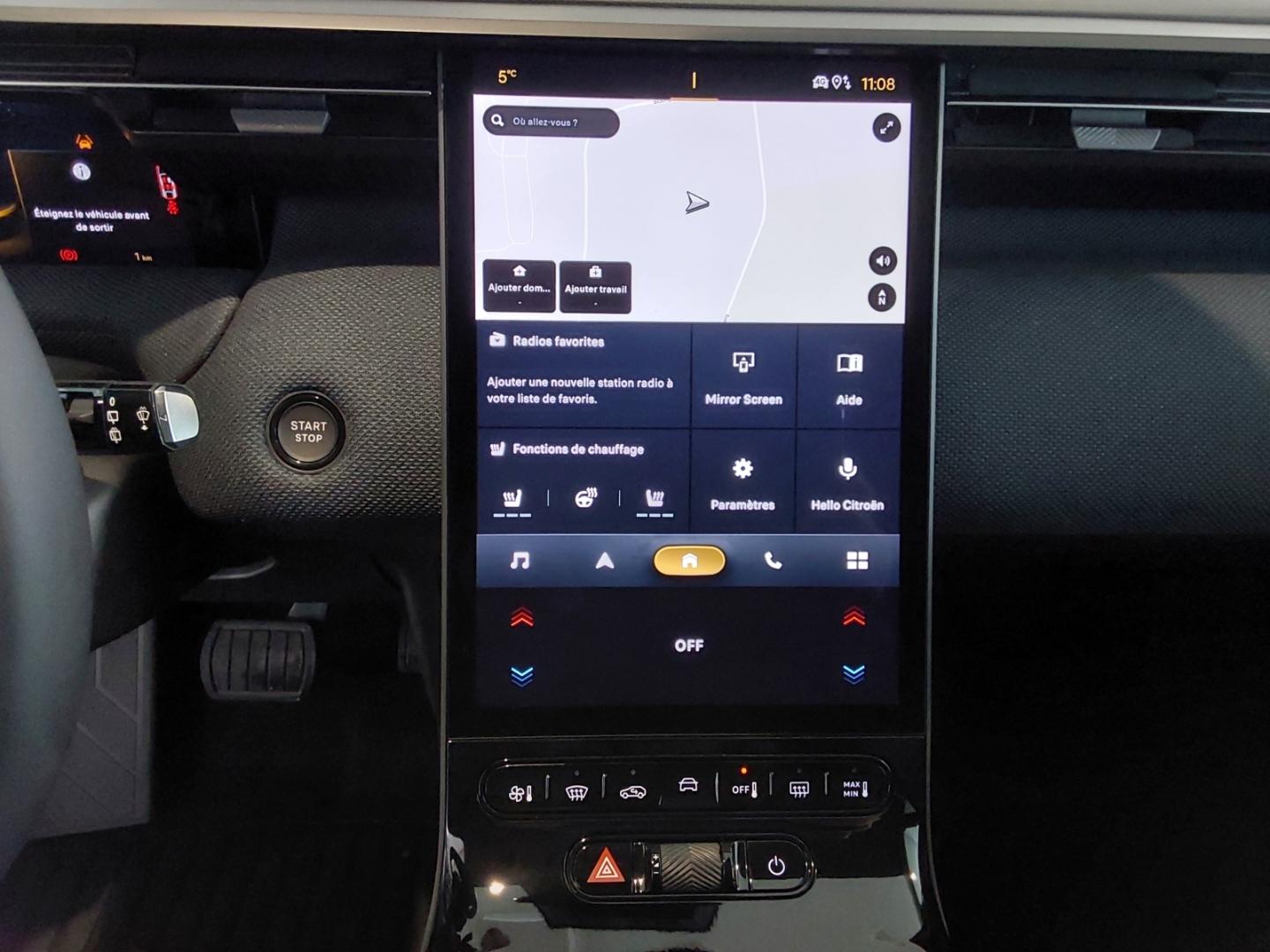 Citroën C5 Aircross Hybrid 145 Doppelkupplung 6-Gang PLU